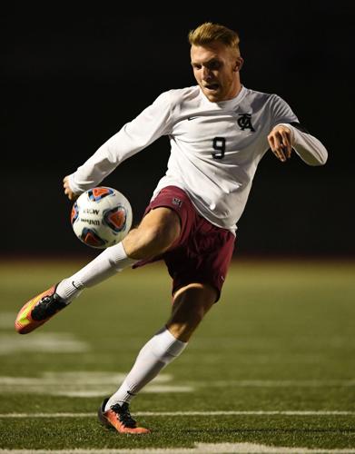 Prep Boys' Soccer Peak Performer of the Year: Titus Grant, The Classical Academy