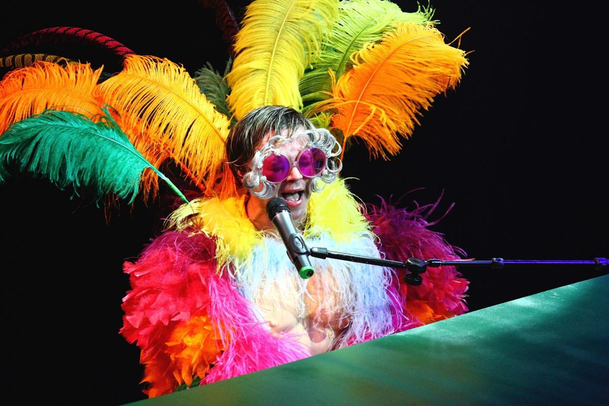 Elton John's favorite Elton John impersonator performs in Colorado ...
