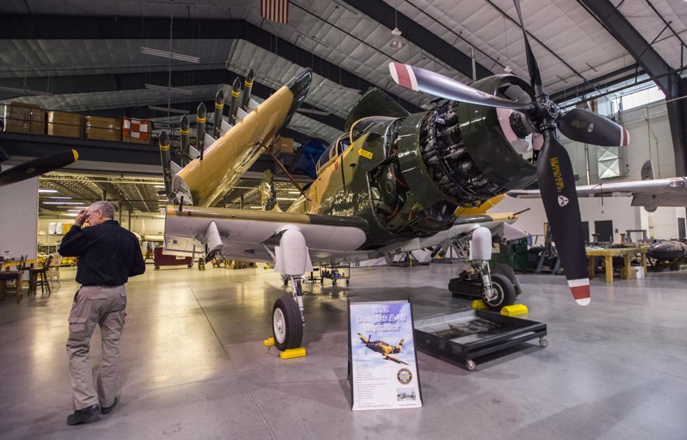 Aviation museum eyes potential move to downtown Colorado