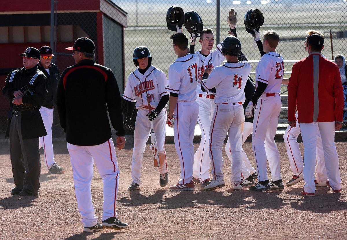 Peyton Baseball Defeats Calhan In Four Innings Hopes For Another