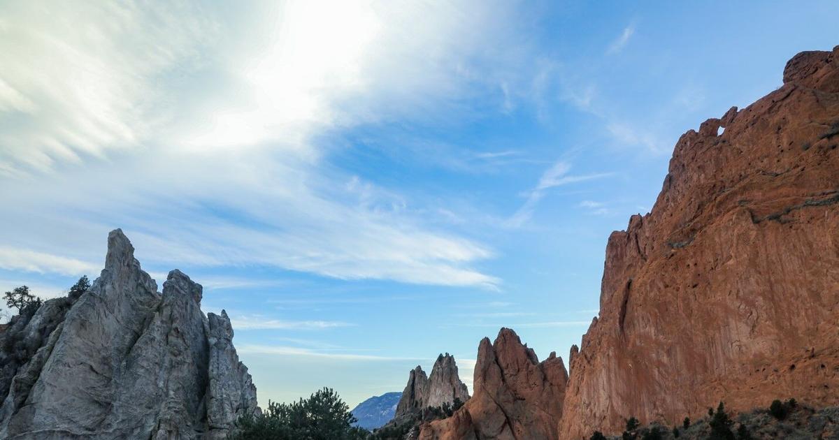 Newcomers guide to Colorado Springs: Home at Garden of the Gods | News