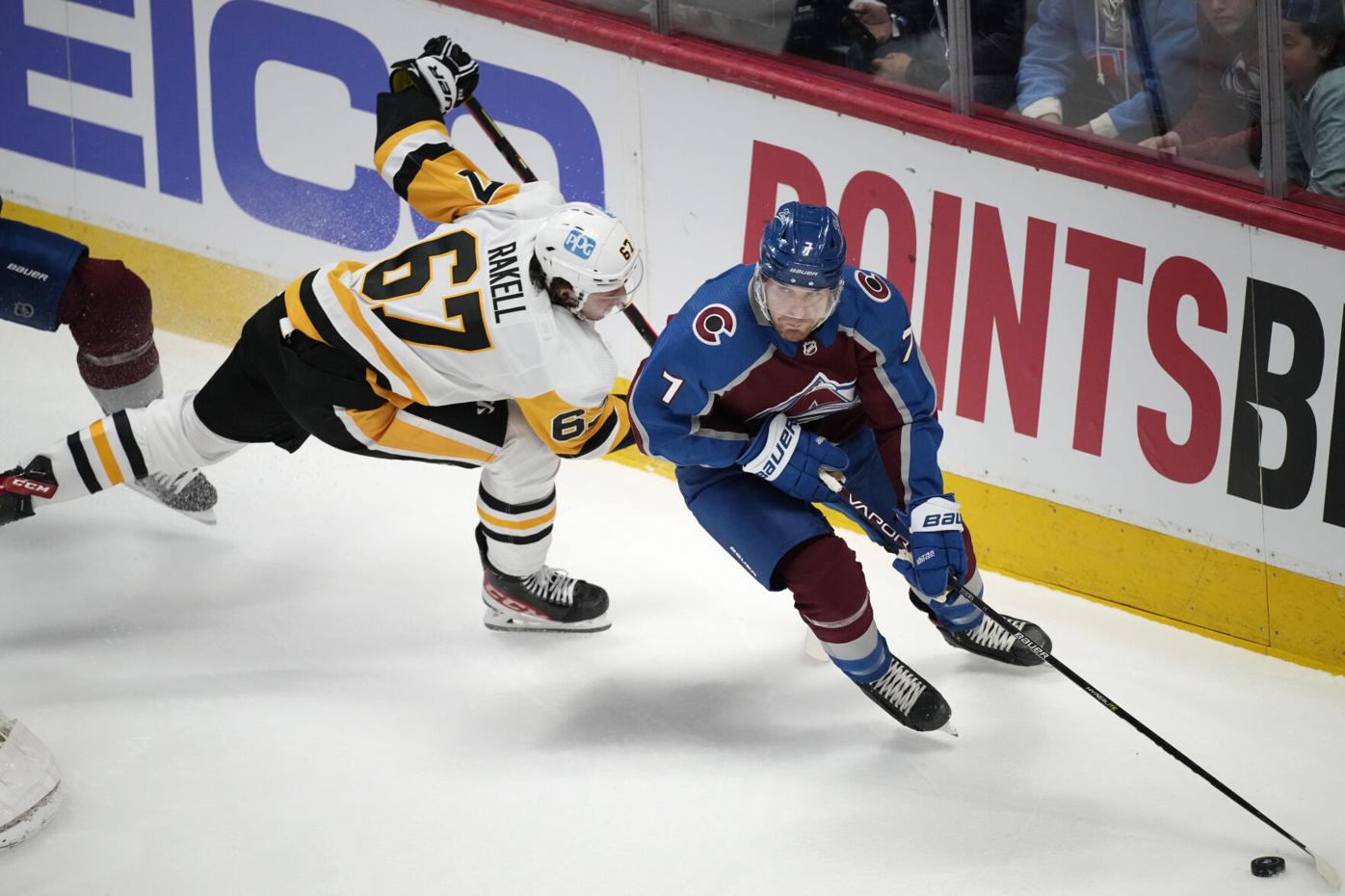 Paul Klee: Love the spirit, but Colorado Avalanche need Nathan MacKinnon to  never fight again, Paul Klee