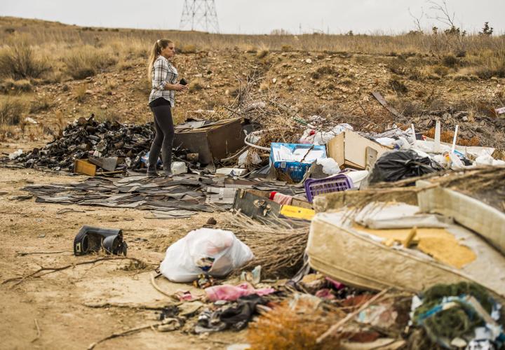 colorado springs dump landfill