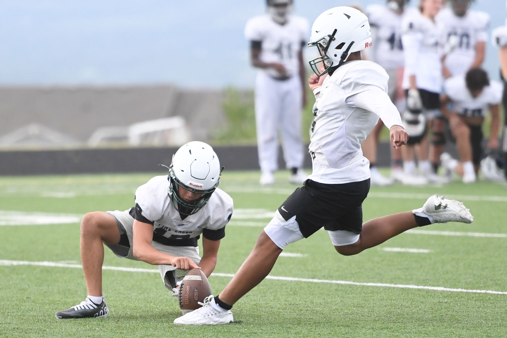 pine creek eagles football