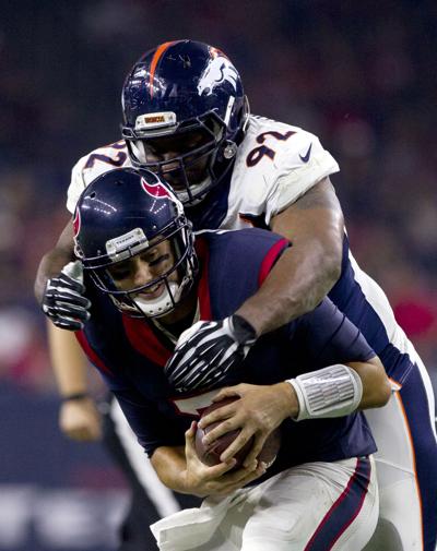 Texans Broncos Football