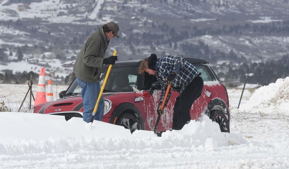 This Winter In Colorado Will Be Freezing Frigid And