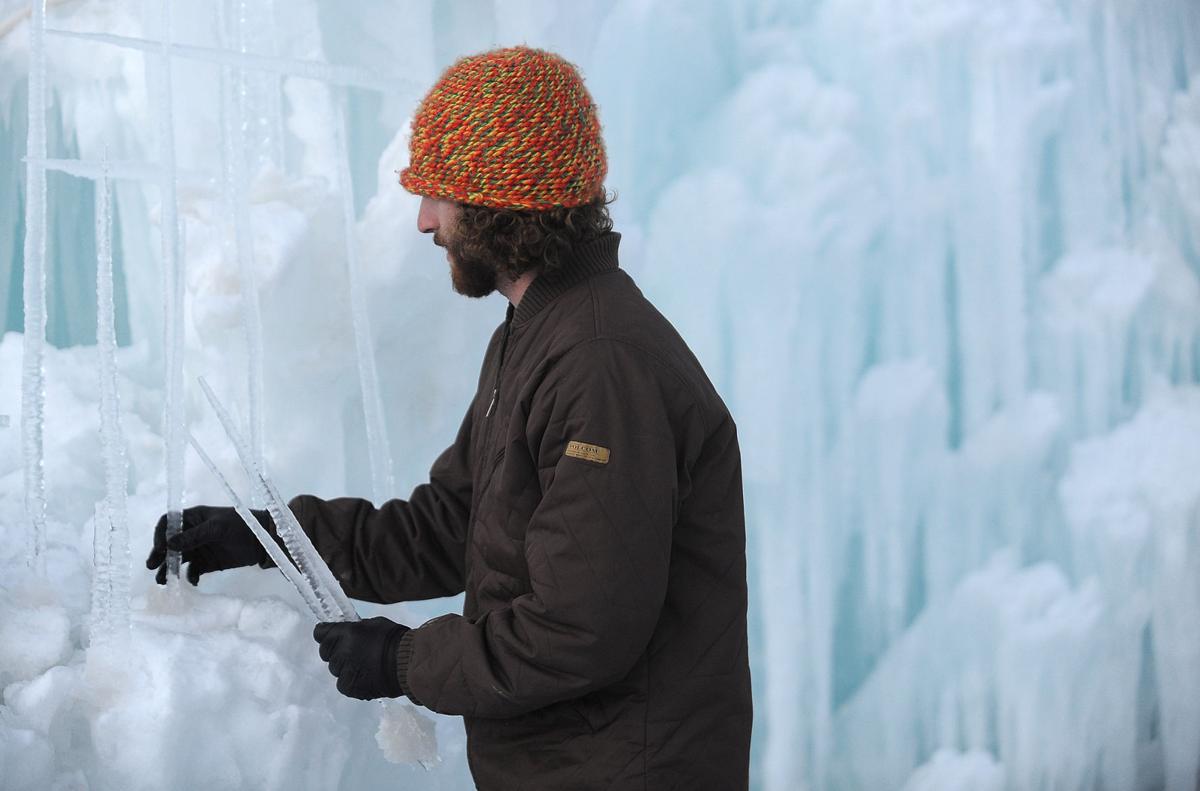 Photo Gallery: The Ice Castles at Silverthorne