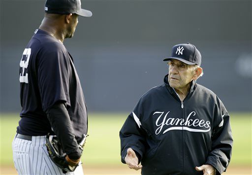 The Baseball 100: No. 43, Yogi Berra - The Athletic