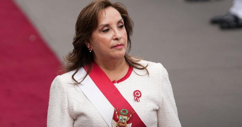 Peru court ruling suspends investigations into Boluarte