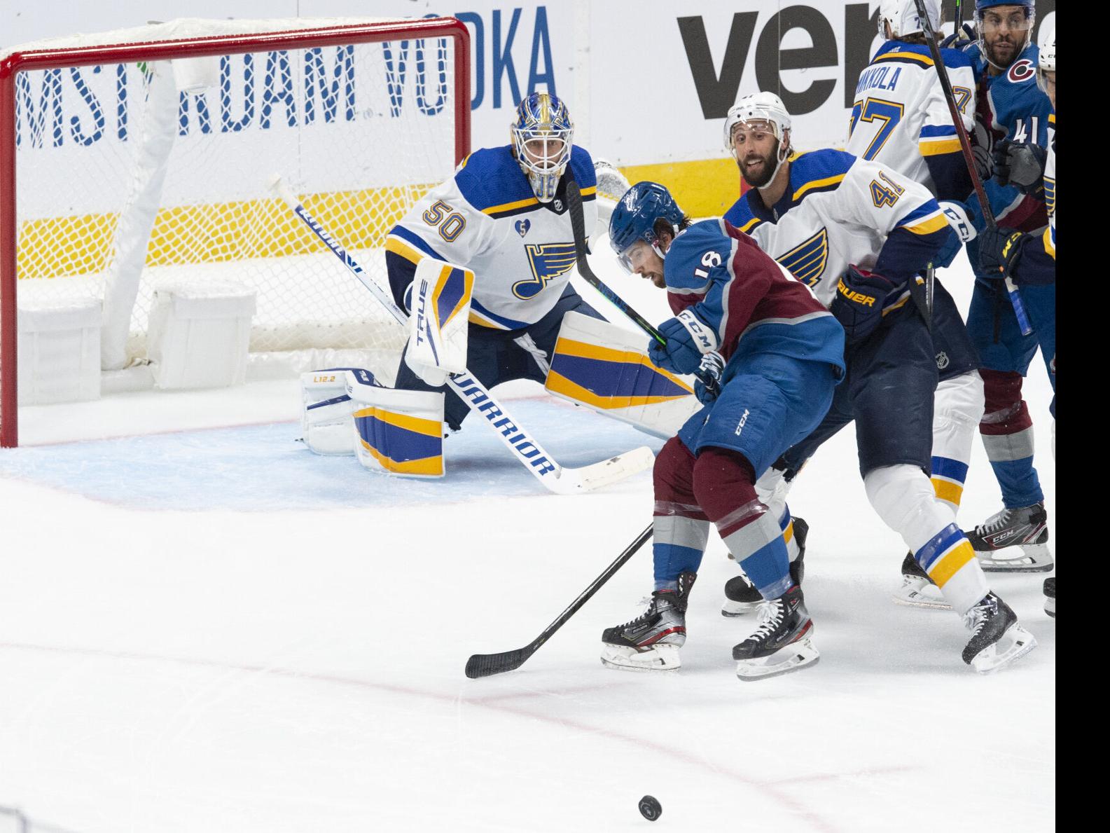 St. Louis Blues vs Colorado Avalanche Prediction, 5/17/2021 NHL Pick, Tips  and Odds