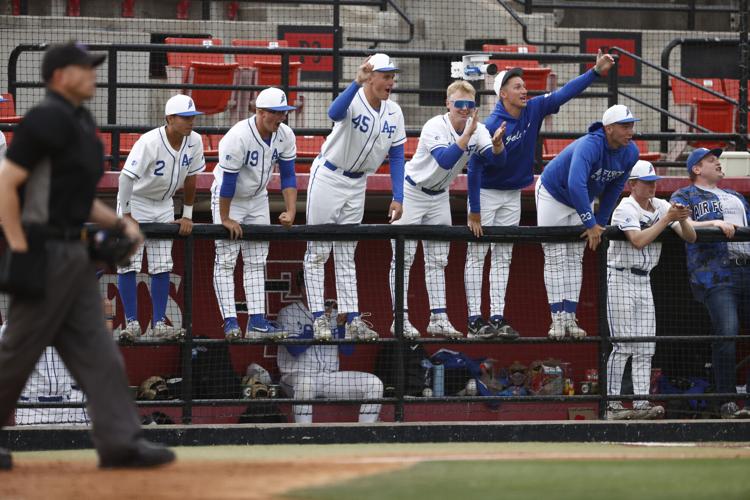 San Jose State outslugs Air Force in pivotal Mountain West baseball