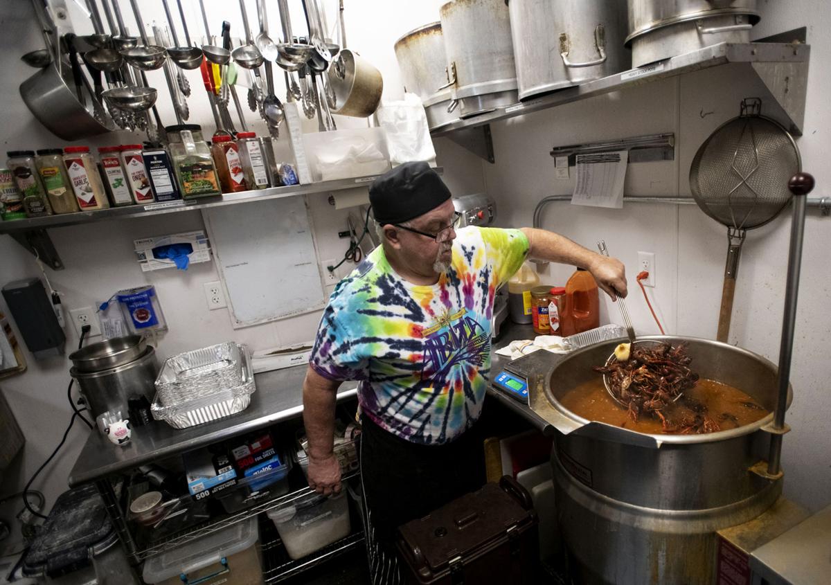 Crawfish Boils Keep Going Almost Like Normal Every Week At Momma