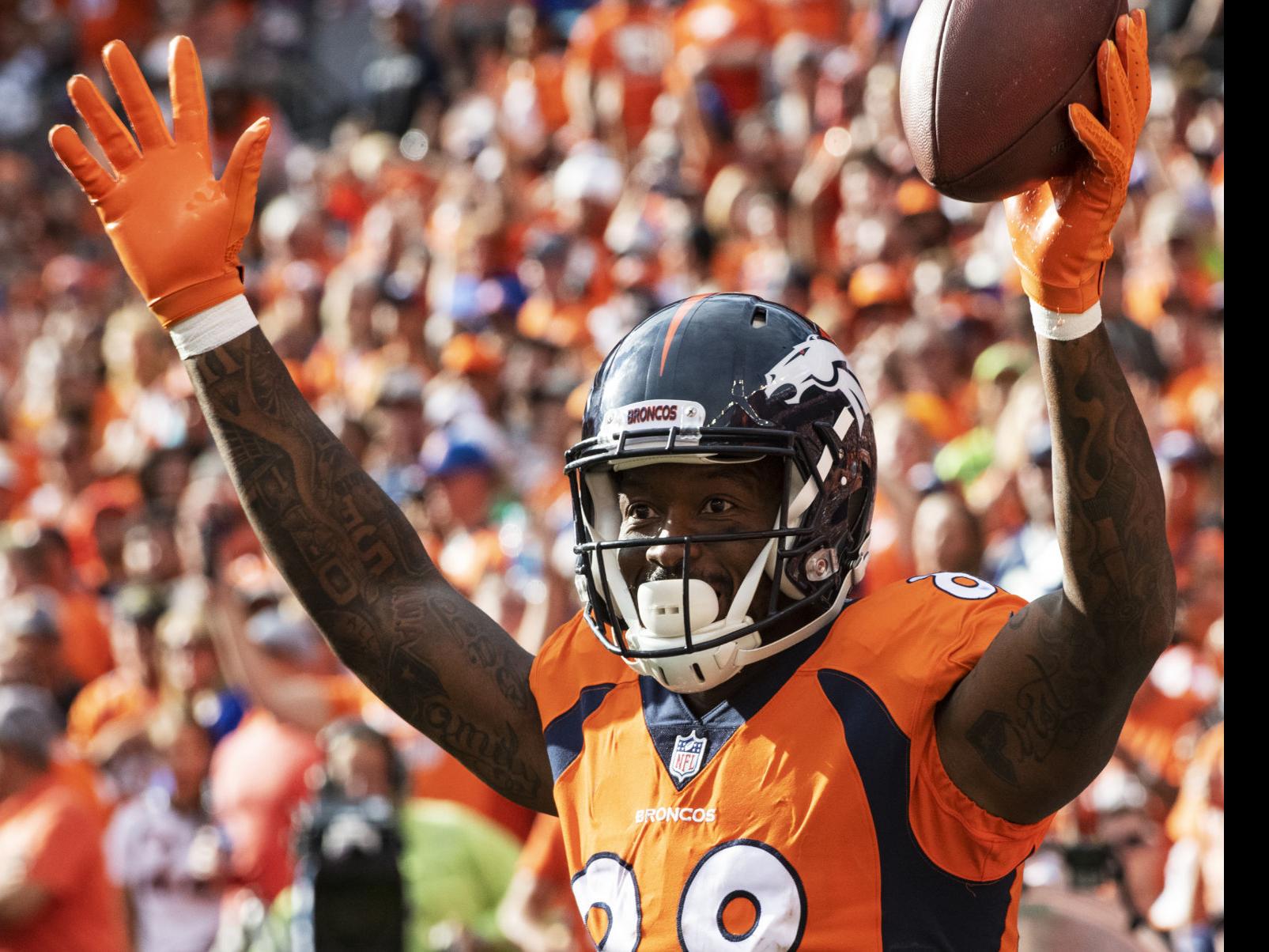 Pro Bowler, Super Bowl Champ Demaryius Thomas Dies At 33