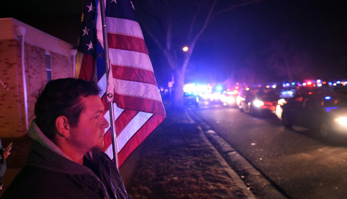 Deputy death