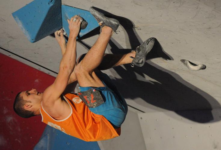 American Bouldering Series National Championships