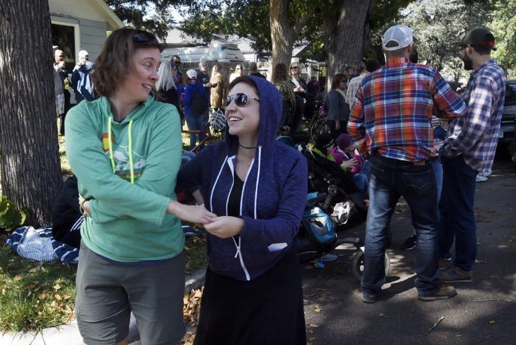 'Porchfest' draws hundreds to Colorado Springs' Patty Jewett