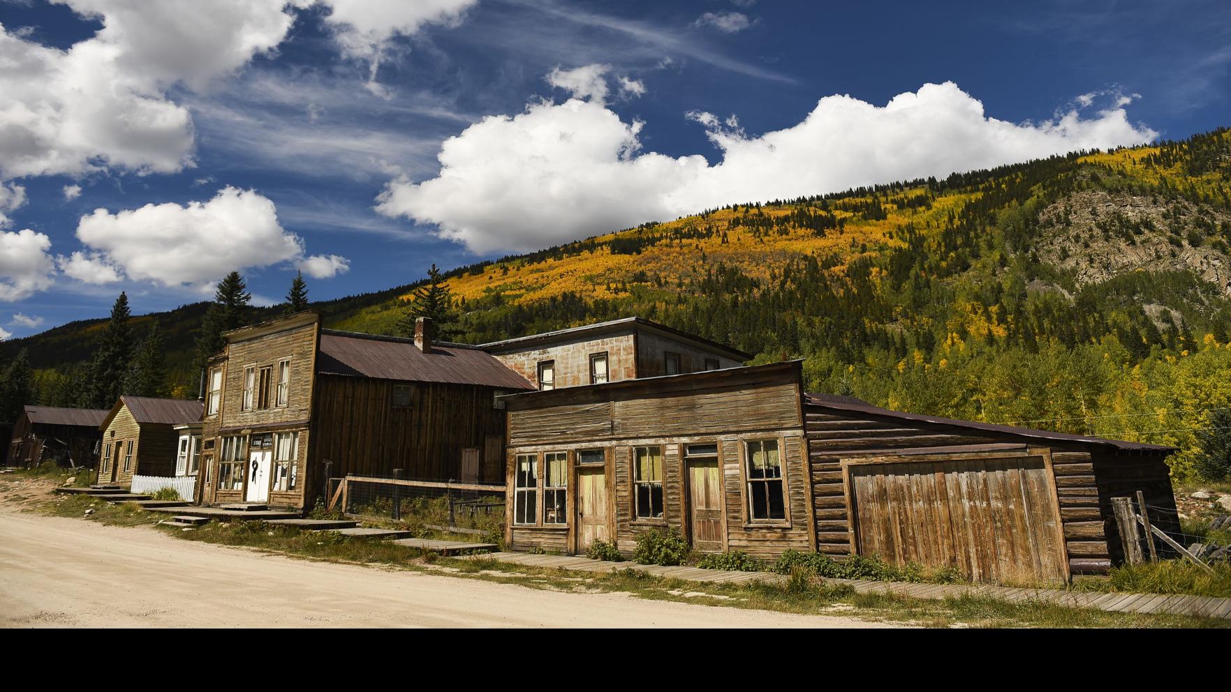 From ghost towns to gold mines: Take a wild 'Wild West' road trip