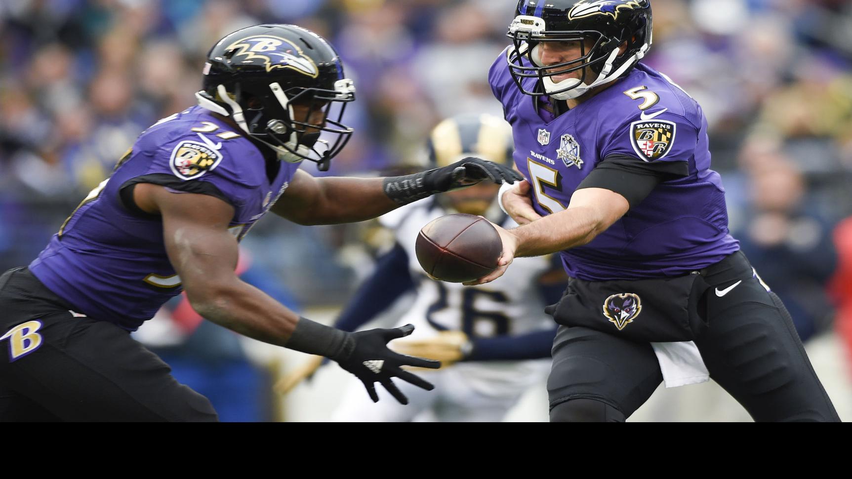 Fantasy Football Waiver Wire 3 Javorious Allen John Brown
