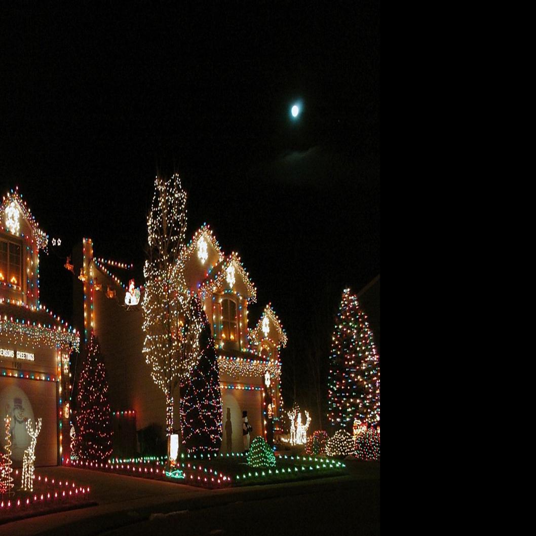 Christmas Lights Colorado Springs 2022 Colorado Springs Weather: A Sunshine Filled Christmas Eve | News |  Gazette.com