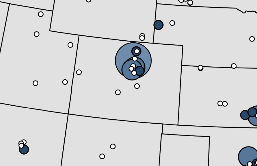 Tap water study reveals five problematic 'forever chemical' spots in  Colorado, News