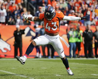 T.J. Ward Released by Broncos After 3 Seasons with Team, News, Scores,  Highlights, Stats, and Rumors