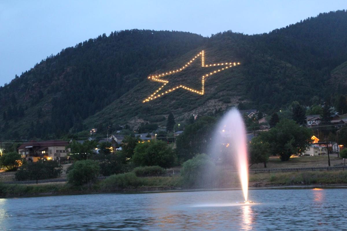 Palmer Lake Star will again shine during holidays Thetribune