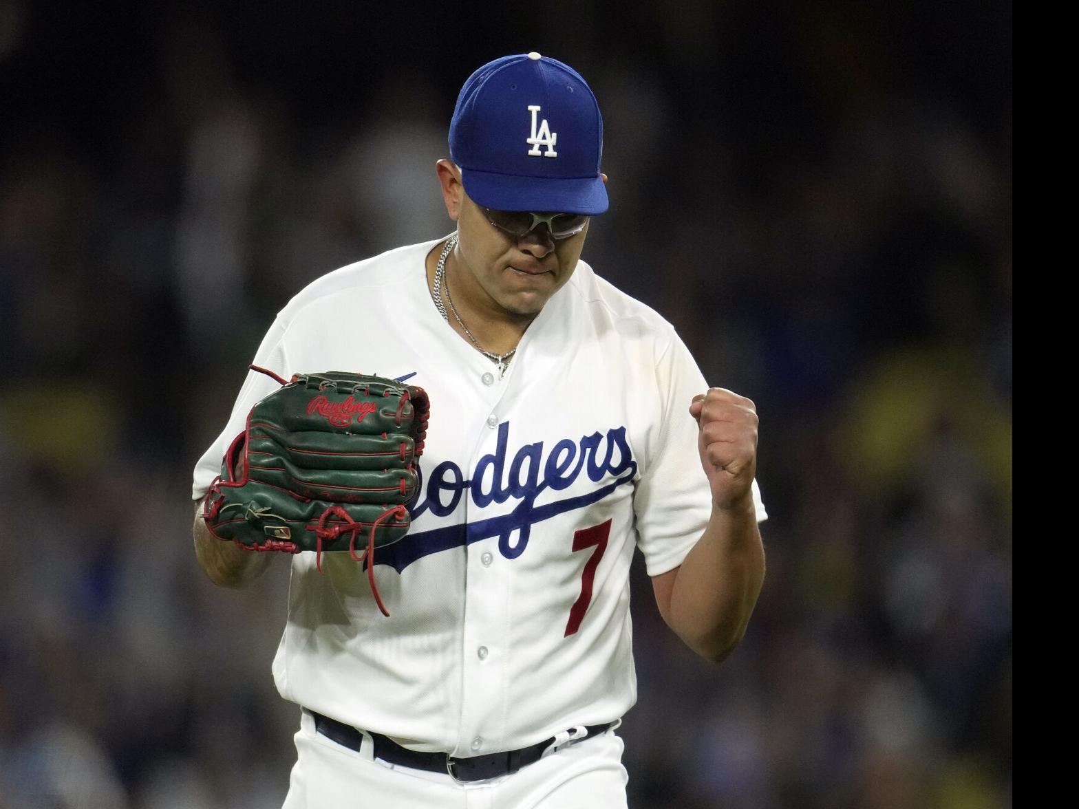 Dodgers' Six-Game Winning Streak Ends With Loss to Rockies