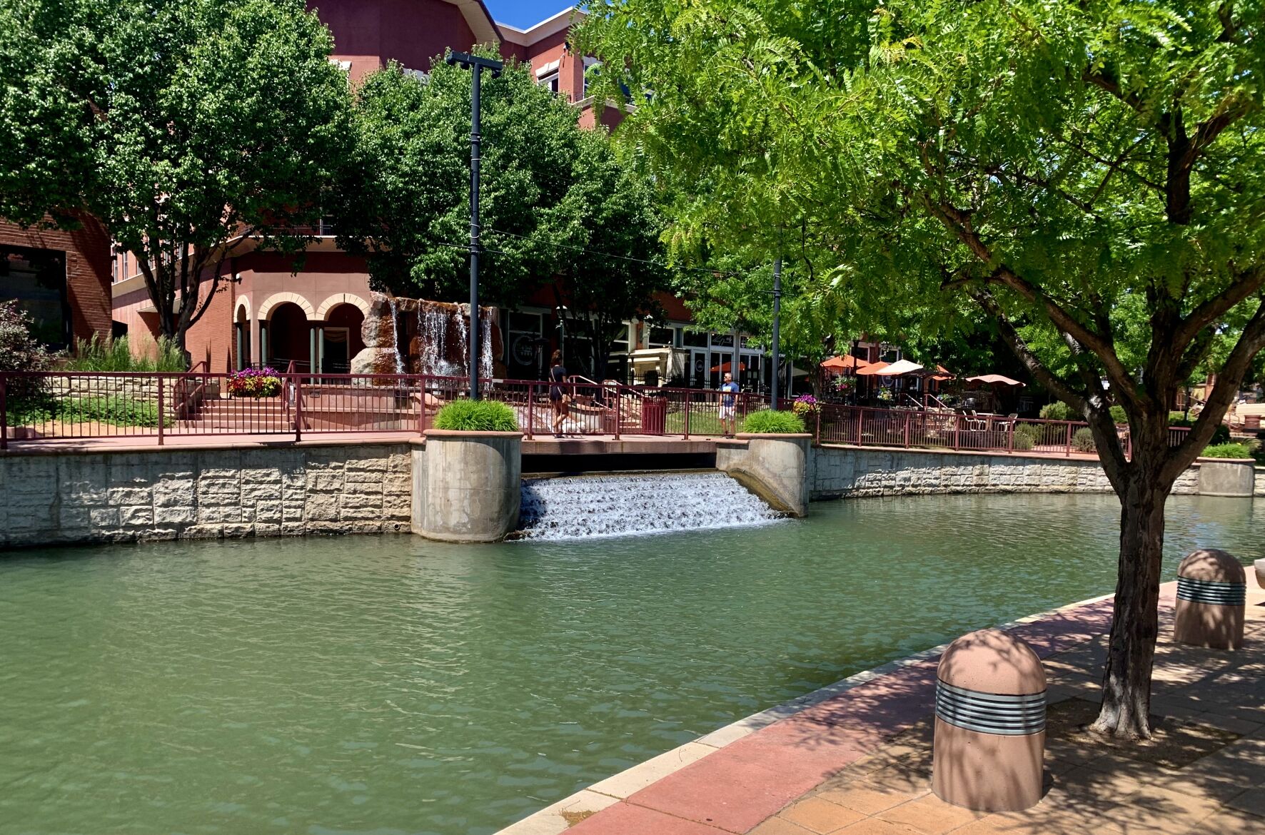 Riverwalk Pueblo Colorado