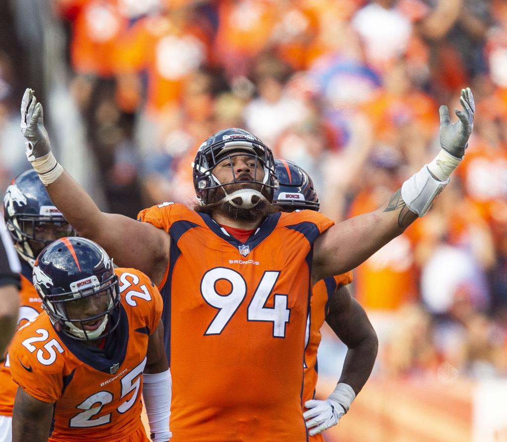 Denver Broncos at Home: Your Guide to the Mile High Games » Way Blog