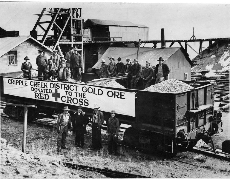 Head back in time in Cripple Creek