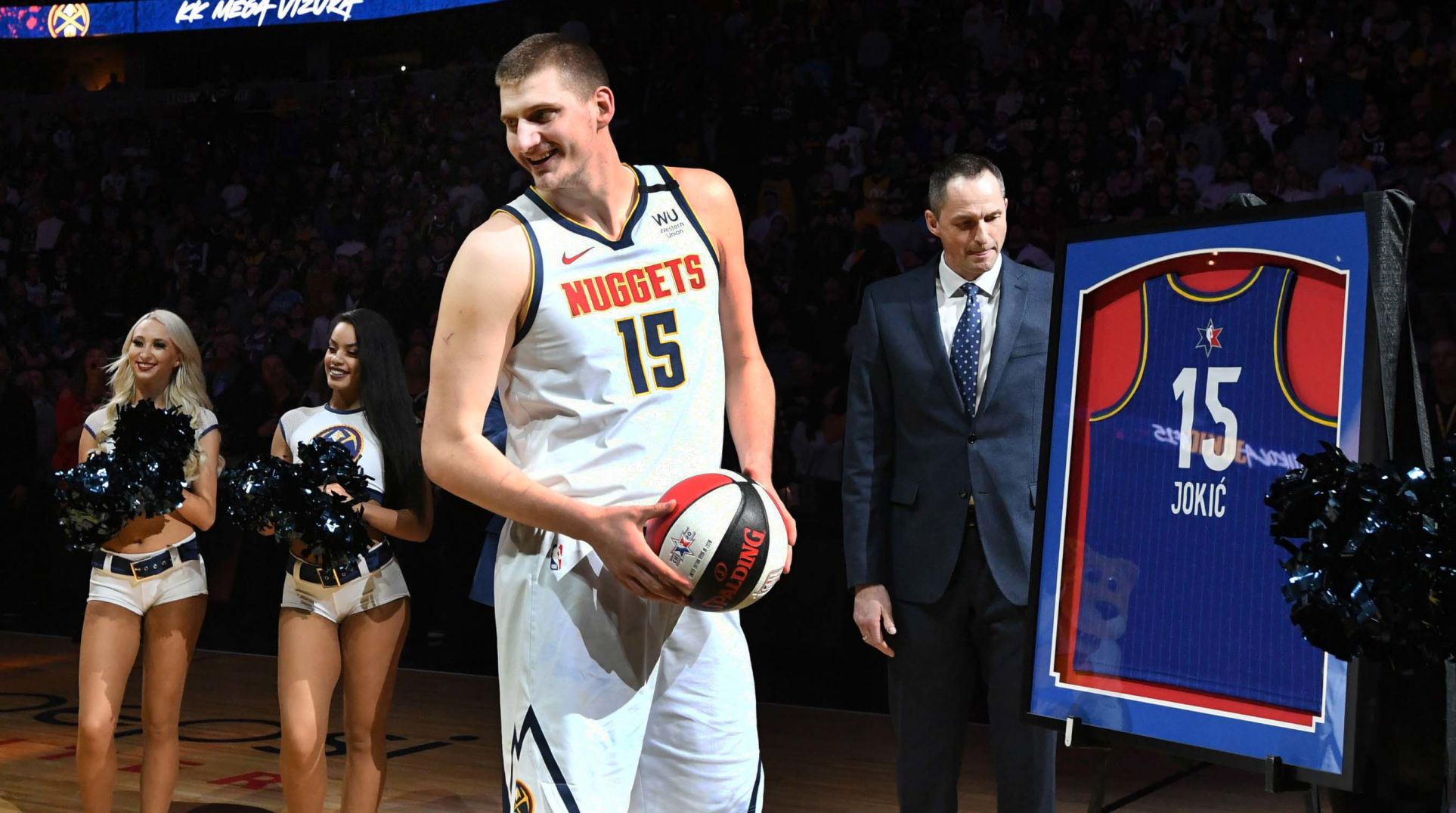 nikola jokic all star