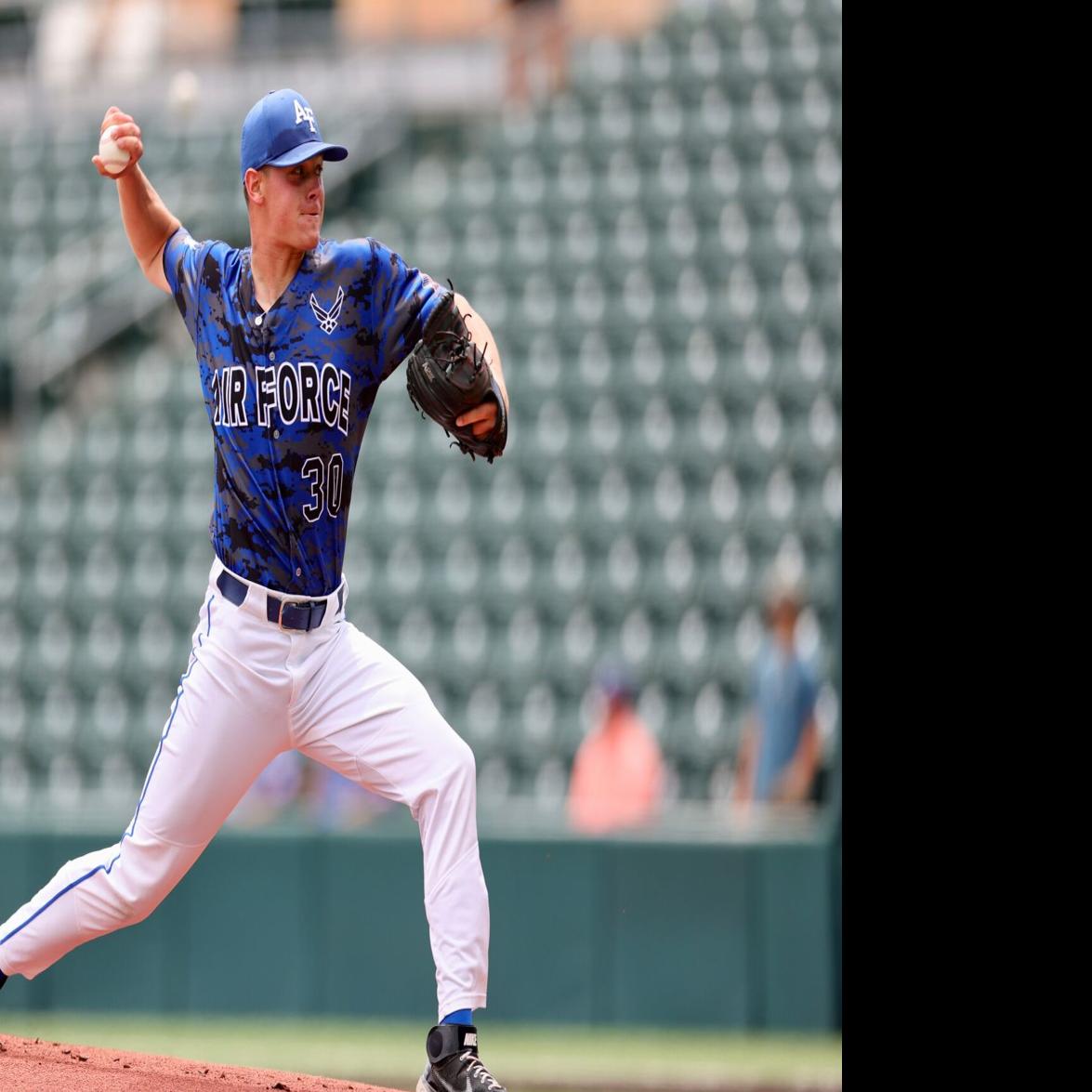 Paul Klee: Air Force baseball makes history in first NCAA