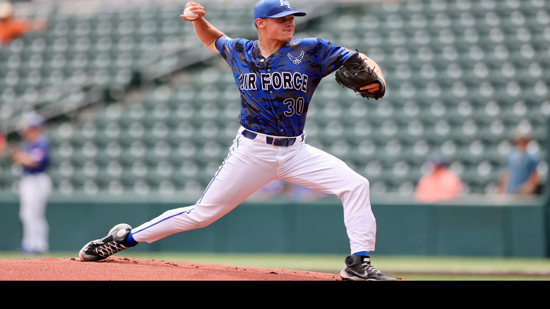 Paul Klee: Air Force baseball makes history in first NCAA