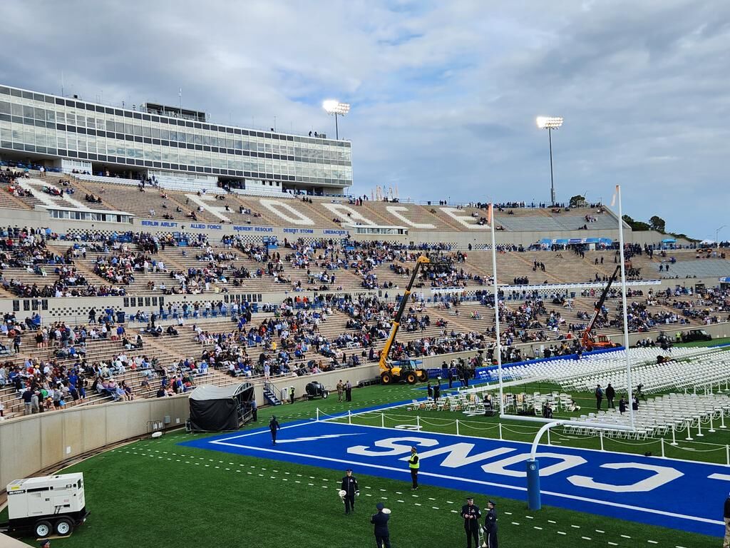 Air Force Academy graduation livestream Watch video, see highlights, Biden speech, notes and more Air Force Academy gazette