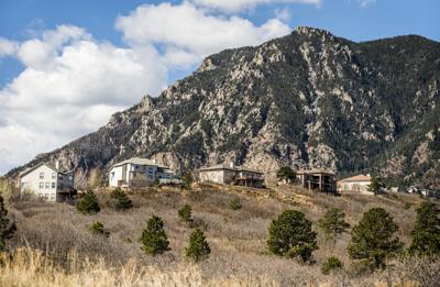 On Unsolid Ground Colorado Springs City Council Considers Buying Three More Landslide Wrecked Homes Colorado Springs News Gazette Com