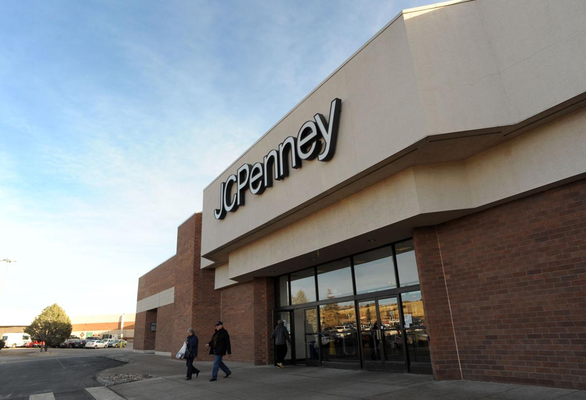 J.C. Penney to close store at Chapel Hills Mall | Business