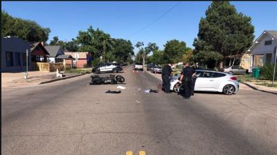 crash pueblo colorado gazette dies motorcycle man police springs fatal suspect alcohol authorities factors courtesy speed said wednesday night were