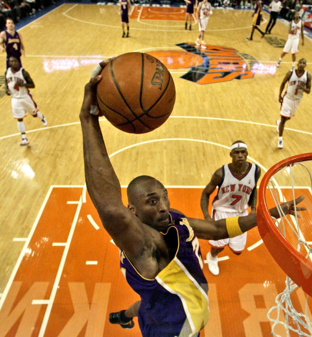 Kobe Bryant's ten most memorable moments on the court - Eurohoops