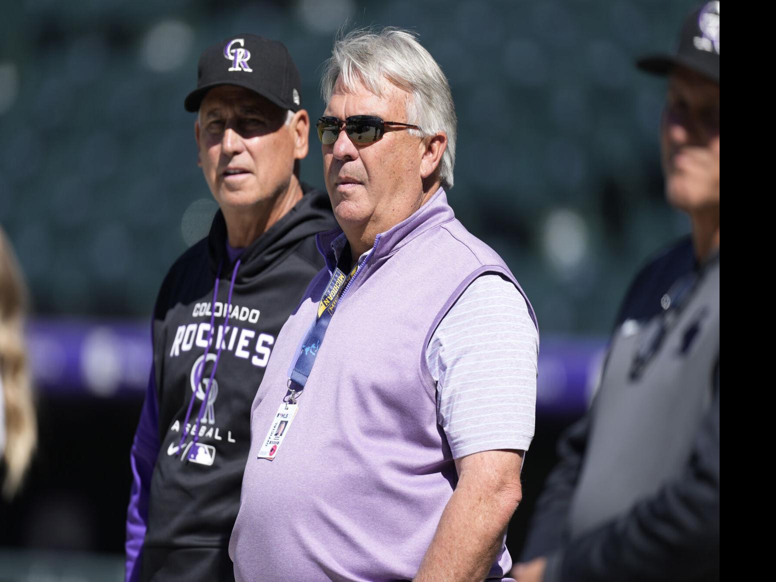 Rockies remain quiet with MLB trade deadline looming