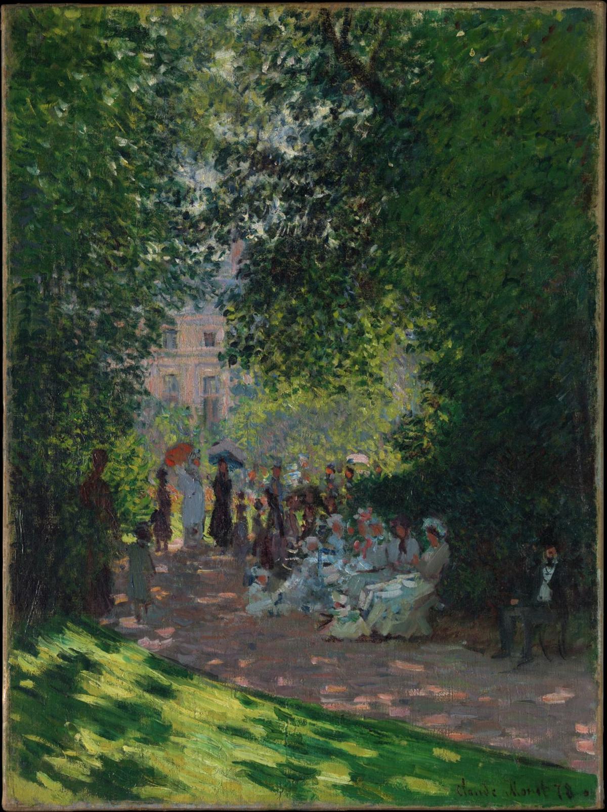 Largest Us Exhibit Of Monet Paintings In More Than 20 Years Lands