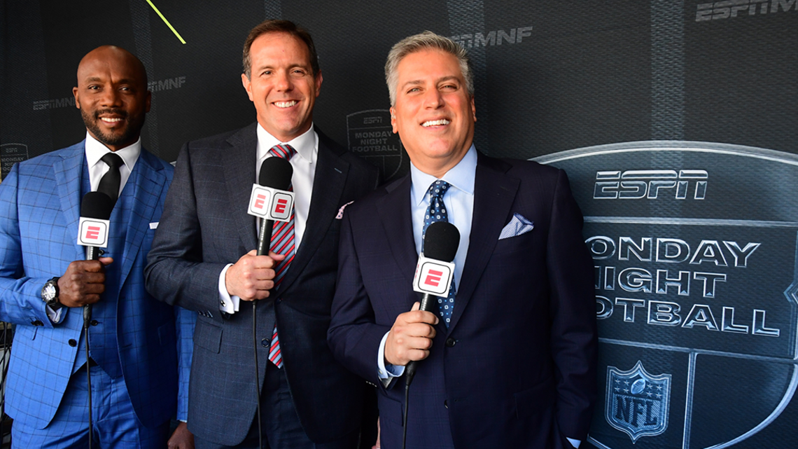 Denver Broncos: ESPN reveals broadcast crew for Monday Night Football