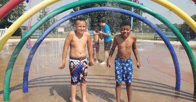 Colorado Springs spray grounds and pools are reopening. Here are 9 places to cool off this summer