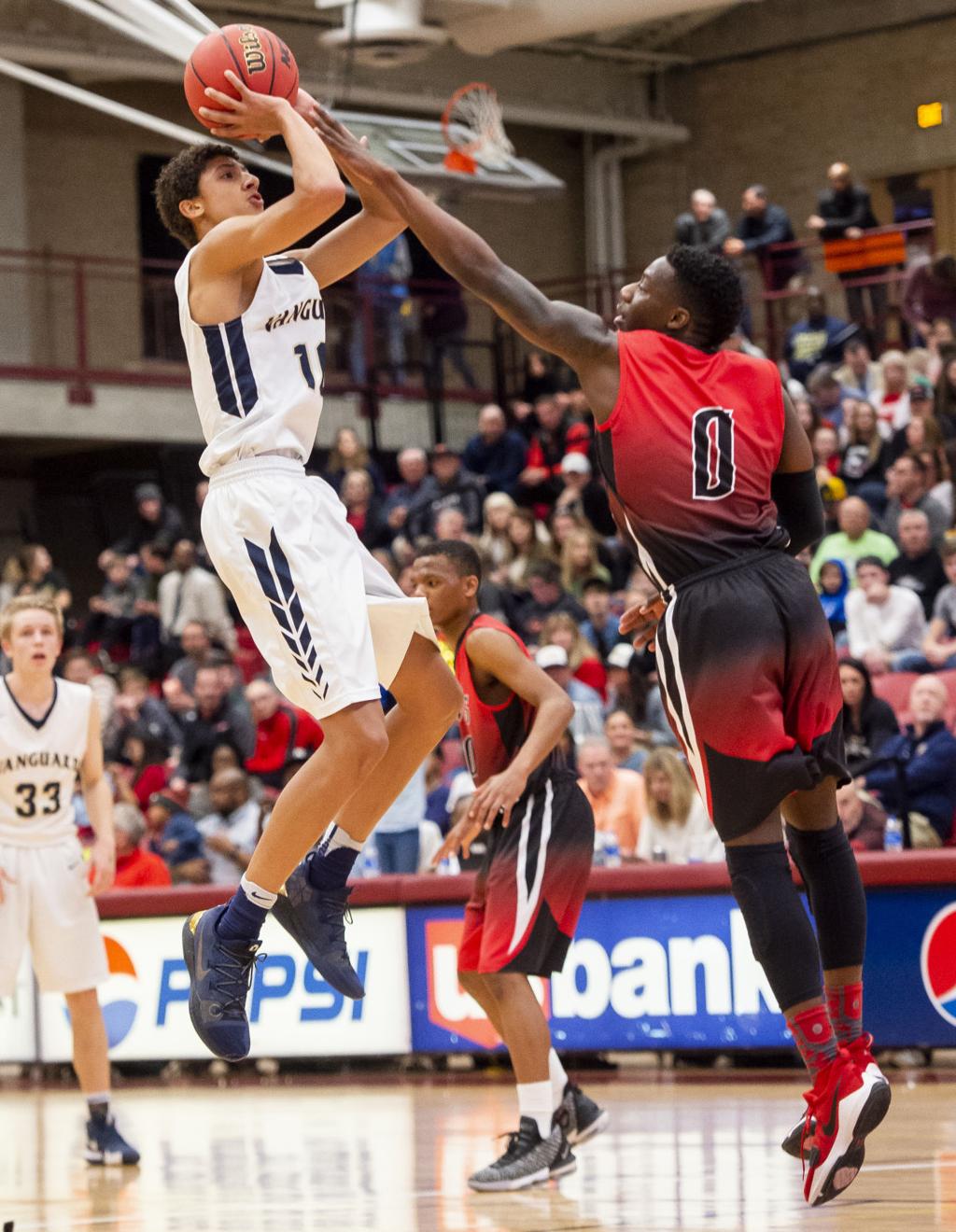 Vanguard School S Nique Clifford Grew Into Role As Colorado S Star