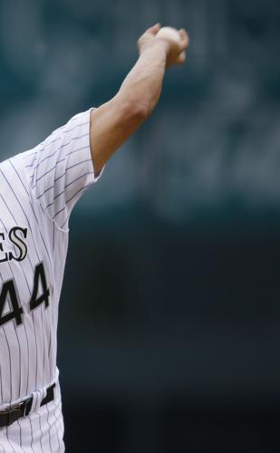 Rockies extend ace and former All-Star, but real arm concerns