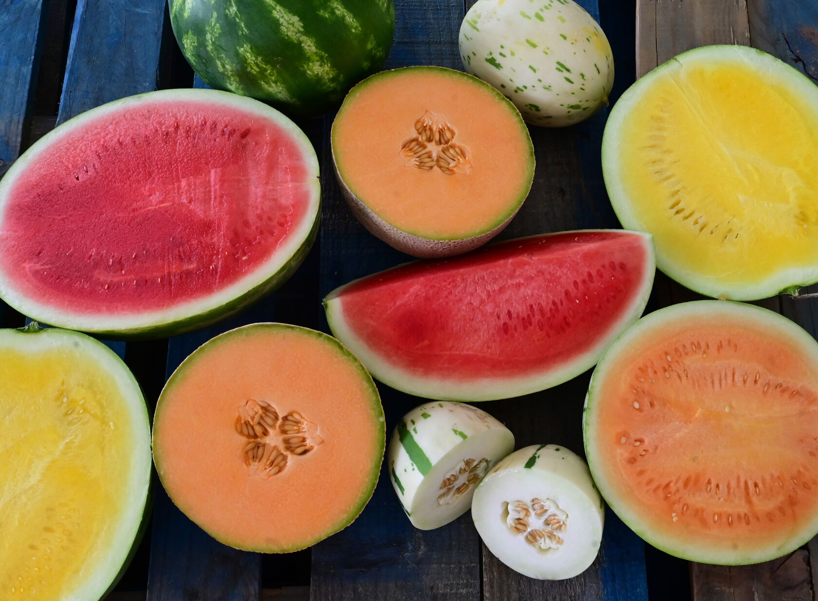 How Rocky Ford melons in Colorado have become world famous