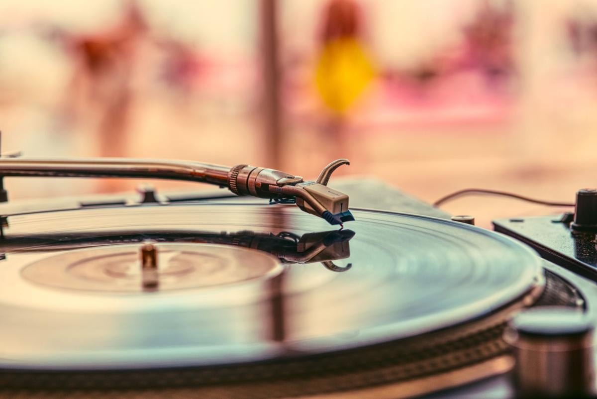 Vinyl Records Making Comeback Life Happens Cheyenne Edition Gazette Com