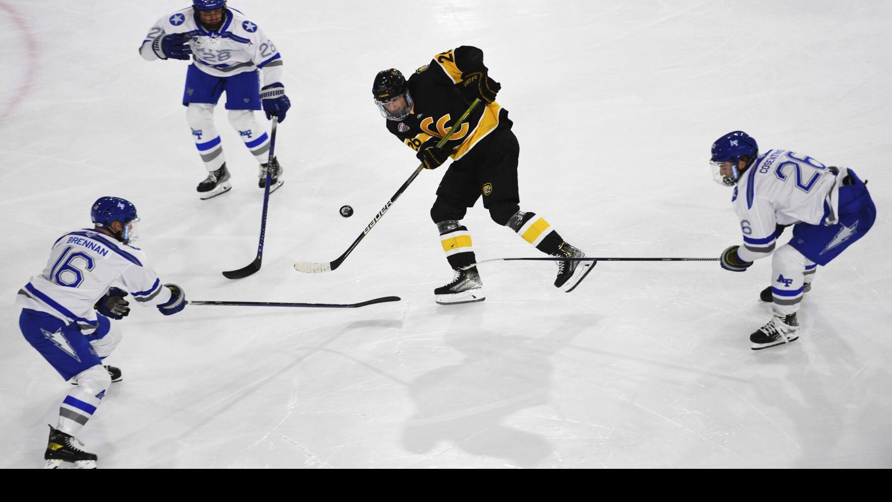 The Broadway Hat Podcast on X: 2022 New York Rangers draft pick Noah Laba  is having a great freshman season at Colorado College. He gives a scouting  report on himself & also