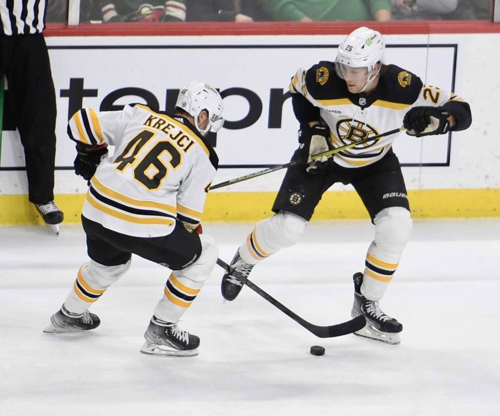 Boston Bruins player outlook 2018: Brandon Carlo will have strong year