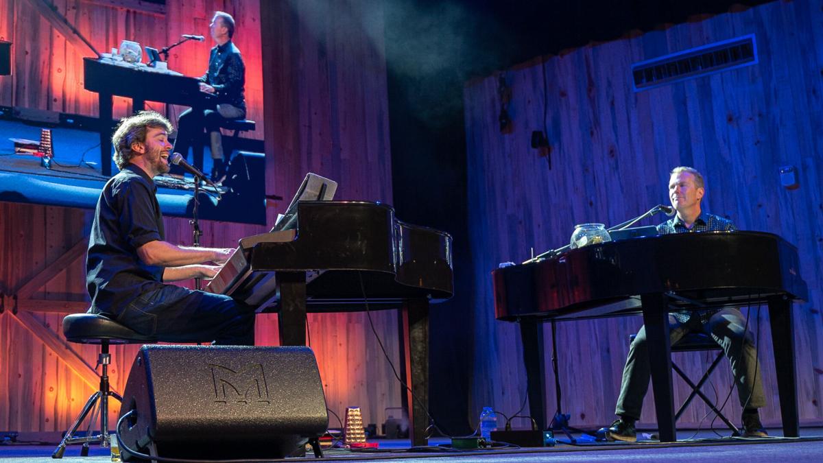 picture Boot Barn Hall Colorado Springs Colorado dueling pianos coming to boot barn hall