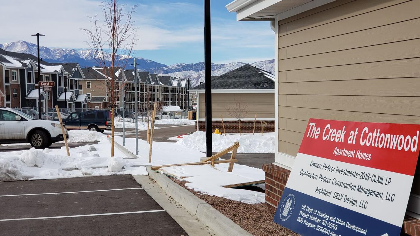 Colorado Springs affordable housing projects kept pace in 2022, more under  construction, Local News